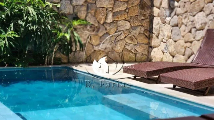 Casa com 5 dormitórios, 250 m² - venda por R$ 7.400.000,00 ou aluguel por R$ 5.000,00/dia