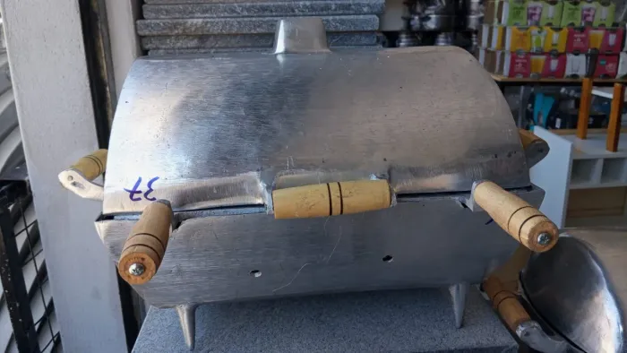 Churrasqueira grande