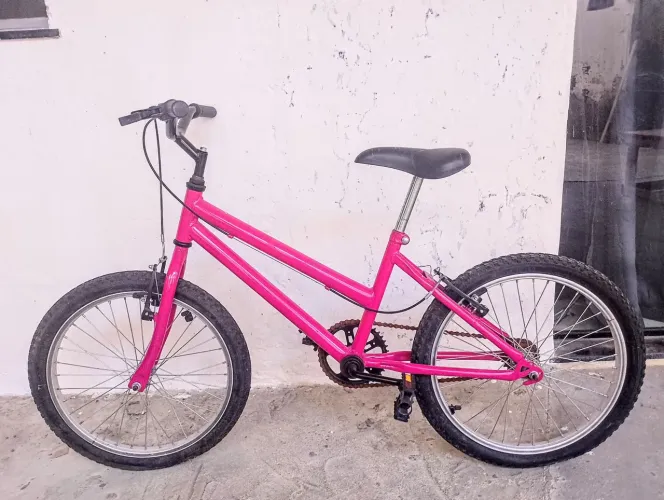 Bicicleta Infantil