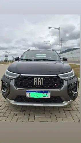 Fiat Strada Ranch 1.0 Flex Turbo CD Aut. 2026