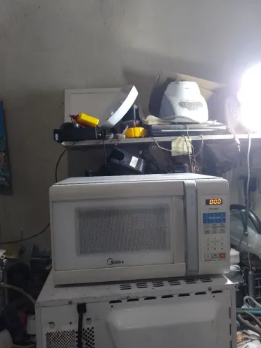 Microondas mideia 20lts 