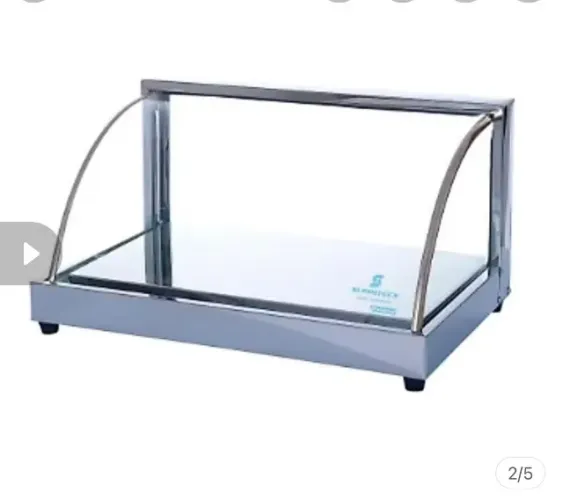 Vitrine fria 3 gelos