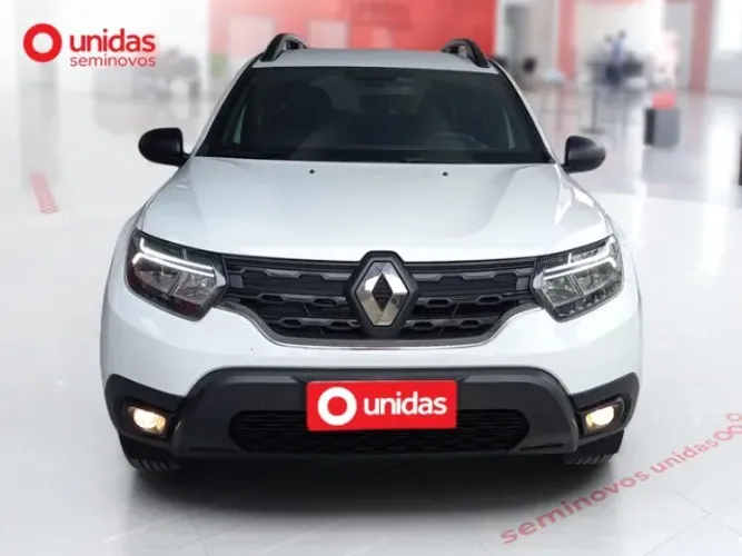 Renault Duster Intense Plus 1.6 16V Flex Aut. 2024