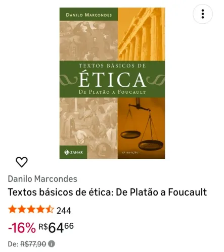 Ética 