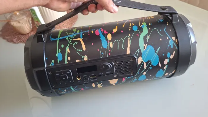 Vendo caixa de som 