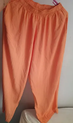 CALÇA ESTILO BALLOON