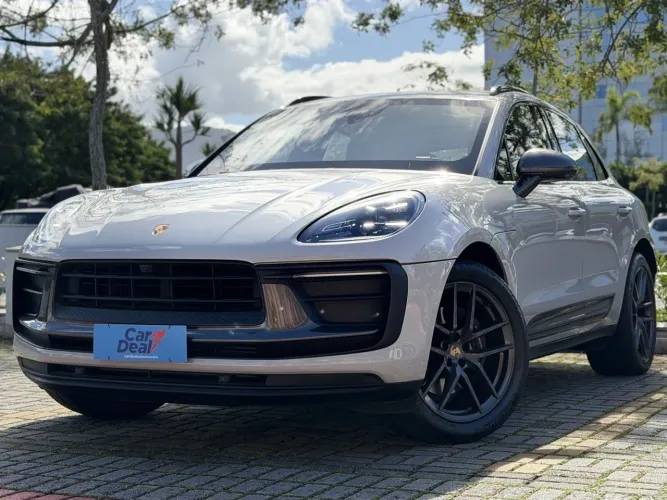 Porsche Macan T 2.0 Turbo 2023