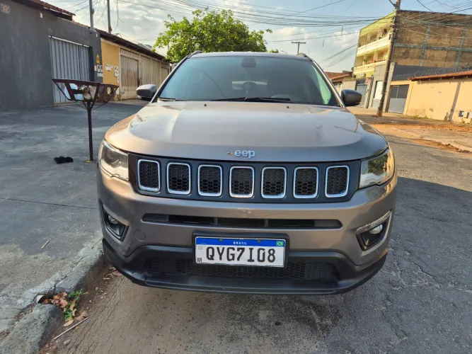 Jeep Compass Sport 2.0 4X2 Flex 16V Aut. 2020