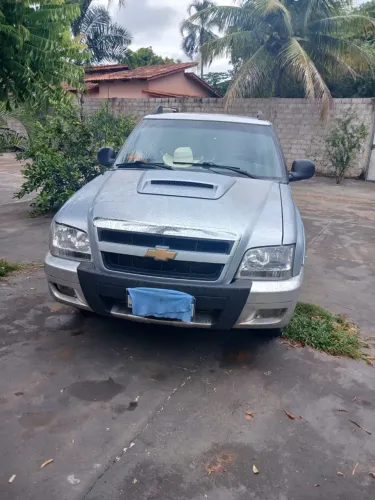 Chevrolet S10 P-up Executive 2.4 MPFI F.power CD 2009