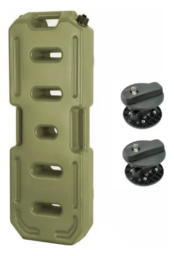 GALÃO DE COMBUSTÍVEIS 20L VERDE