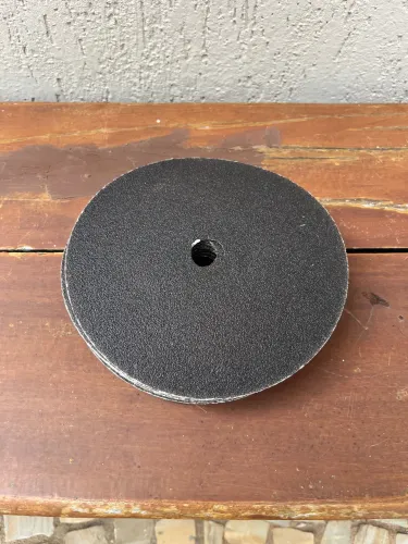 Disco de Lixa