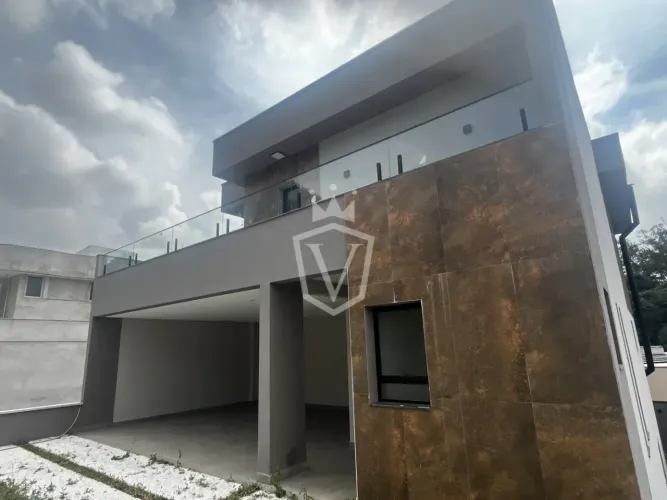 Casa com 3 suítes no condomínio Vila Verde - Bairro Gramadão - Jundiaí -SP