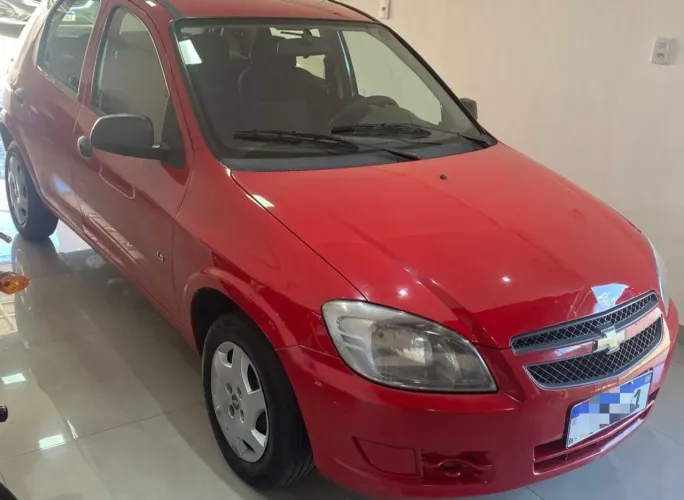 Chevrolet Celta Life/ LS 1.0 MPFI 8V Flexpower 5P 2012