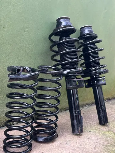 Vendo suspensão fixa Gol G5