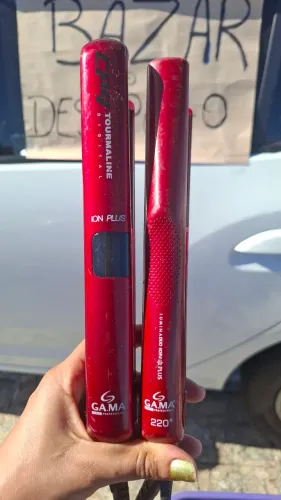 2 Chapinhas para cabelo 2 por 80 Reais