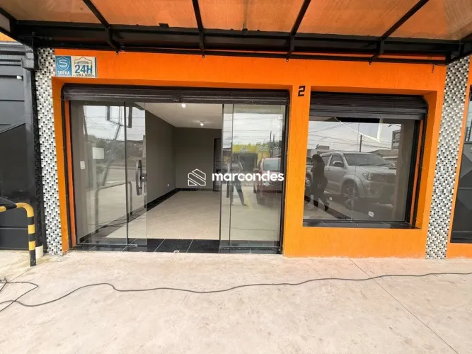 Sala Comercial para Locação - Bairro Nações - Fazenda Rio Grande