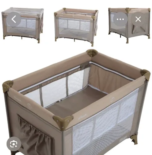 Cercadinho semi novo Burigotto