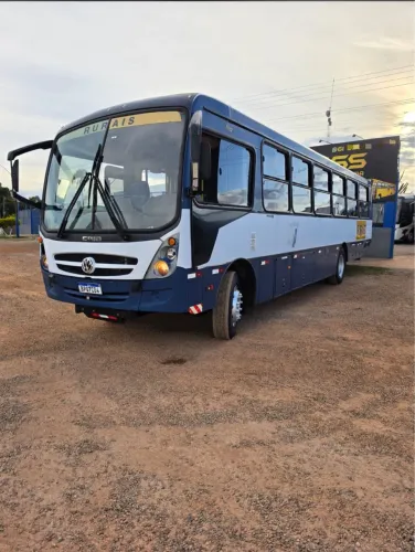 Ônibus 15-190 Man 