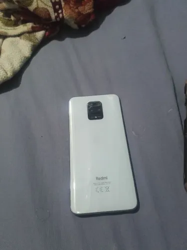 Vendo Xiaomi Redimi note 9s