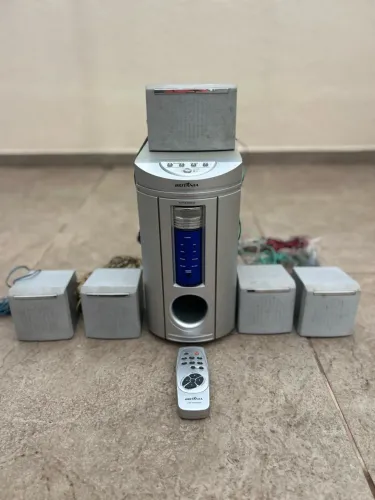 HOME THEATER BRITANIA