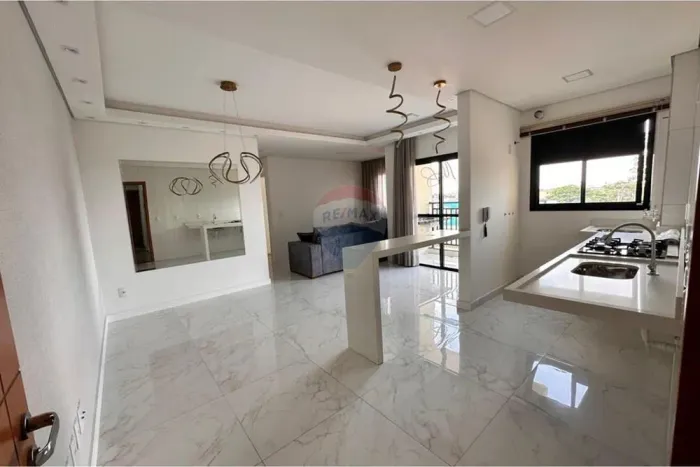 Apartamento com 3 quartos à venda no Residencial Paradise Home Risort Altos do Trujillo, R