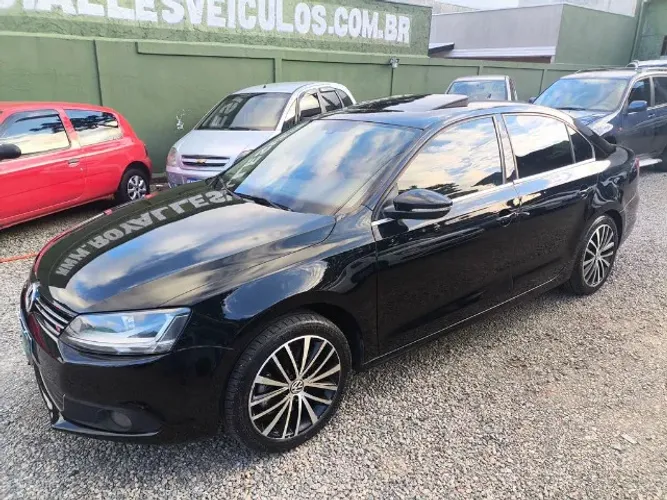 Volkswagen Jetta Highline 2.0 TSI 16V 4P Tiptronic 2011
