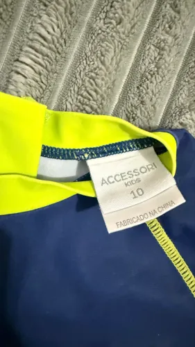 Camisas de proteção UV infantil