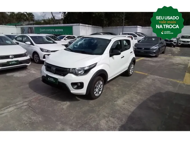 Fiat Mobi Like 1.0 Fire Flex 5P. 2025