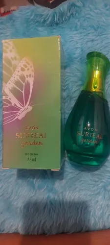 Perfume surreal garden avon