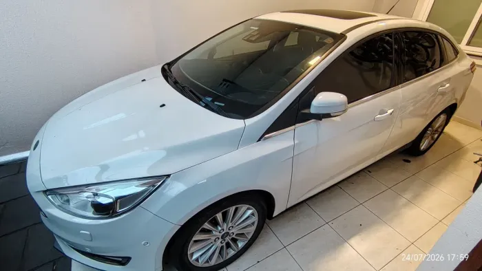 Ford Focus Fastback Tit./t.plus 2.0 Flex Aut. 2017