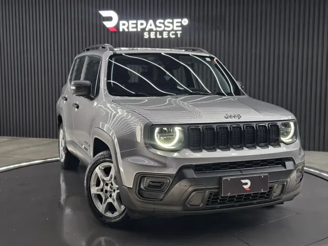 Jeep Renegade Sport T270 1.3 TB 4X2 Flex Aut. 2023