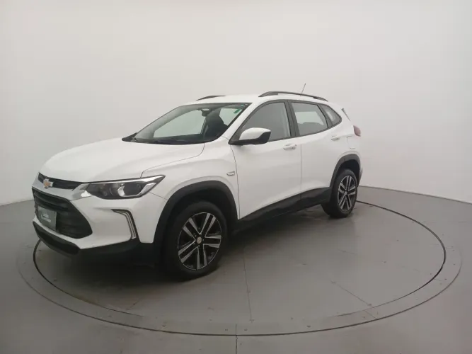 Chevrolet Tracker 1.0 Turbo 12V Flex Aut. (pcd) 2025