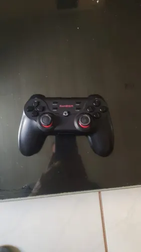 Controle via bluetooth/ e notebook só por SSD ou hd