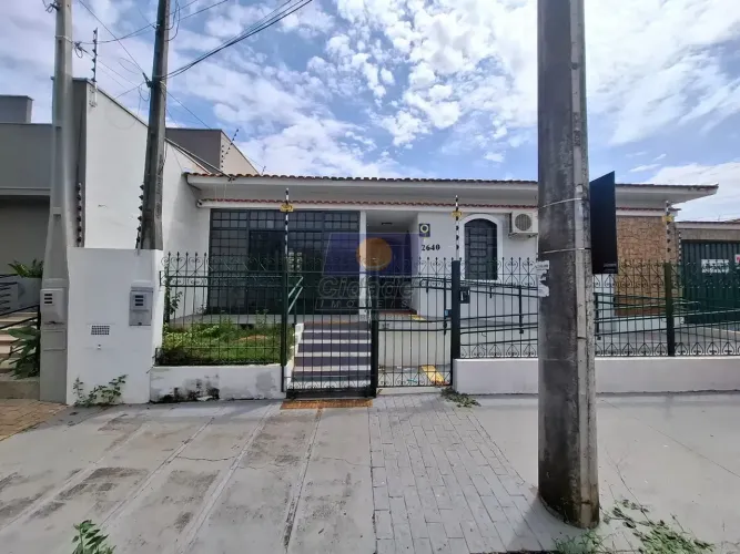 Bairro Santos Dumont, Imóvel Comercial, Rio Preto.