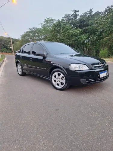 Chevrolet Astra Elite 2.0 MPFI Flex Pow. 8V 5P AUT 2006