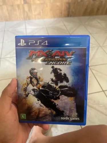 Jogo ps4