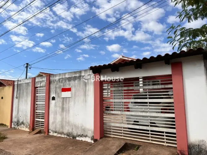 Novo Mundo | Casa 4 quartos