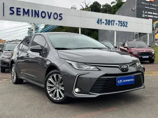 Toyota Corolla XEI 2.0 Flex 16V Aut. 2023
