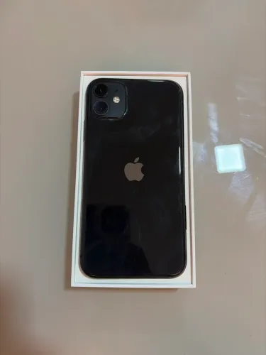 iPhone 11 BLACK 128gb