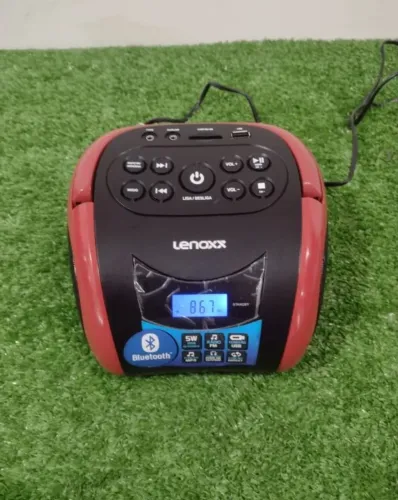Rádio Lenoxx Boombox BD-150