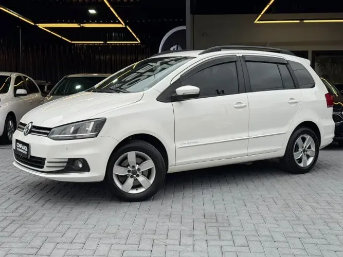 Volkswagen Spacefox Comfortline 1.6 MI T.flex 8V 5P 2017