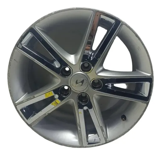 Roda Liga Leve Aro 17 Hyundai I30 2009 2010 2011 2012