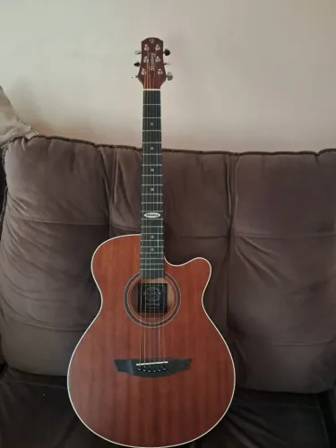 Troco Violão Elétrico por Pedaleira para Guitarra