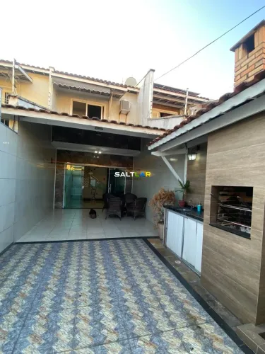 CASA DUPLEX MARAPONGA - 3 quartos, 2 vagas - R$490.000,00