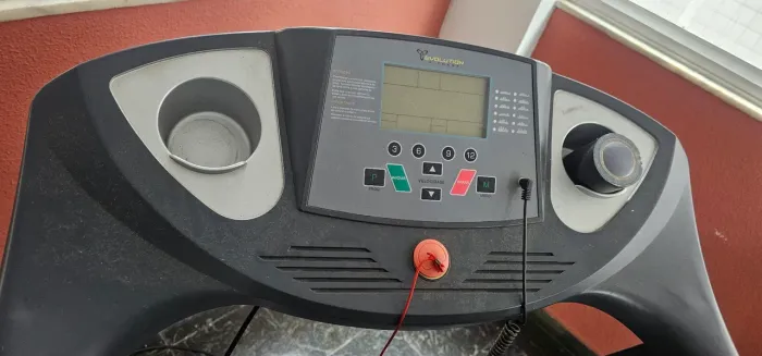 Esteira Evolution/ evo 1500