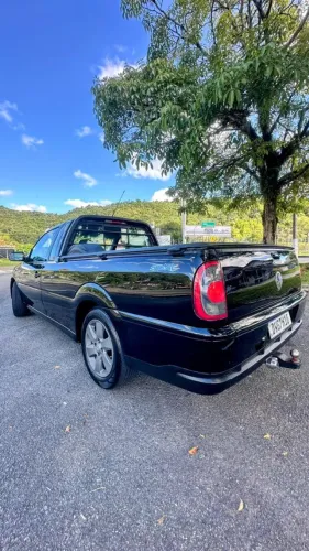 Volkswagen Saveiro Super Surf 1.8 MI Total Flex 8V 2008