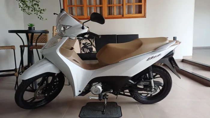 Vendo Honda Biz EX