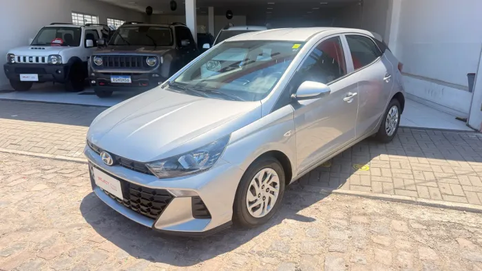 Hyundai HB20 Sense 1.0 Flex 12V MEC 2023