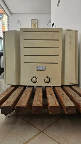 Ar condicionado 