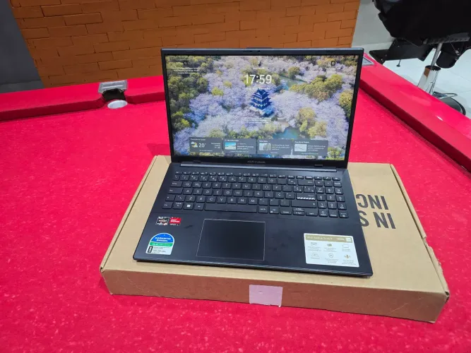 Notebook Asus vivobook